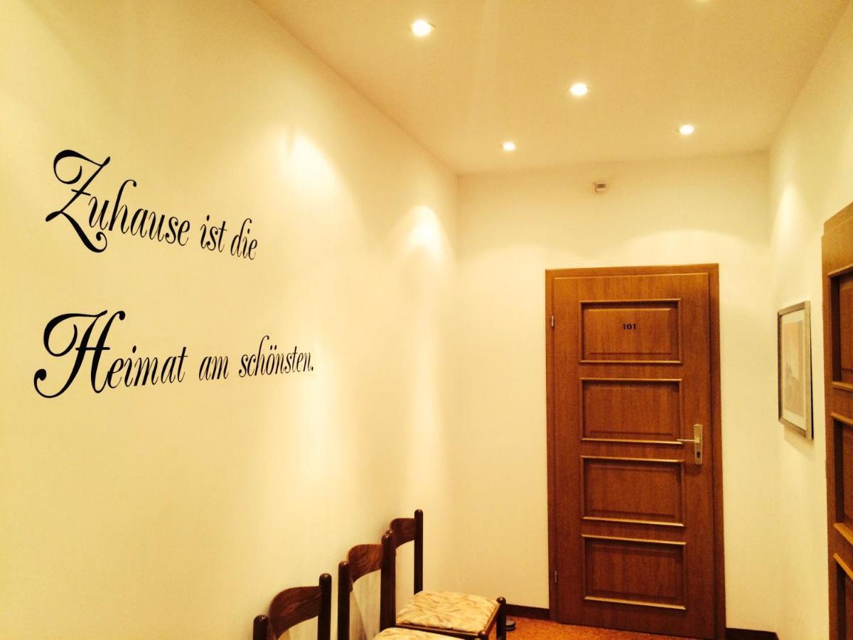 Guest house Zu Den Linden - Mit Restaurant
