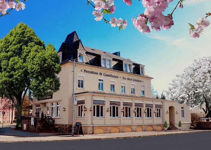 Gasthaus&Pension ZU DEN LINDEN Radebeul
